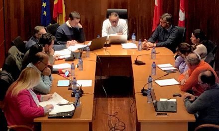 Vídeo Pleno Extraordinario 13 de marzo