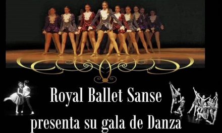 Domingo 19 de mayo: Gala de Danza