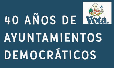 Exposición 40 años Ayuntamientos Democráticos