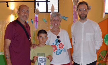 Fotos y Audios Disco Historias de la Tierra