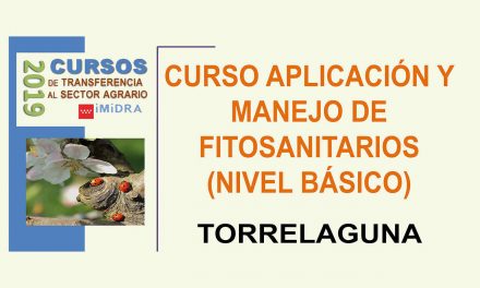 Curso Gratuito Manejo de Fitosanitarios