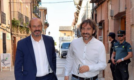 Fotos y Vídeos Visita Presidente Comunidad de Madrid