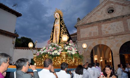 Actos Religiosos Fiestas 2019