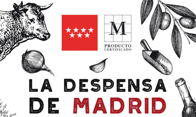 Domingo 29 de septiembre: Mercado La Despensa de Madrid
