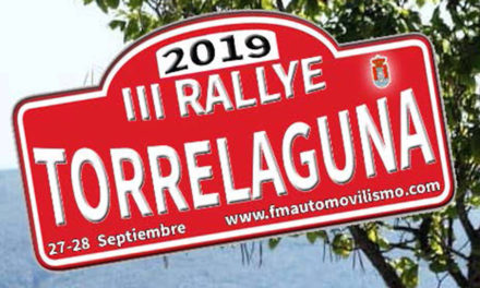 Sábado 28 de septiembre: III Rallye Torrelaguna