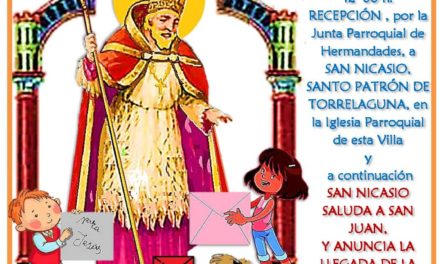 San Nicasio 2019