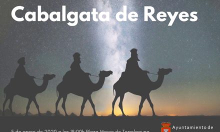 Cabalgata de Reyes 2020