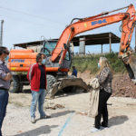 Iniciadas las obras para la construcción del Punto Limpio de Torrelaguna