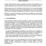 Situación y medidas económicas del Ayuntamiento de Torrelaguna ante la pandemia
