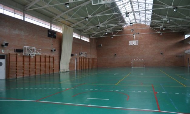 Horarios del Polideportivo municipal