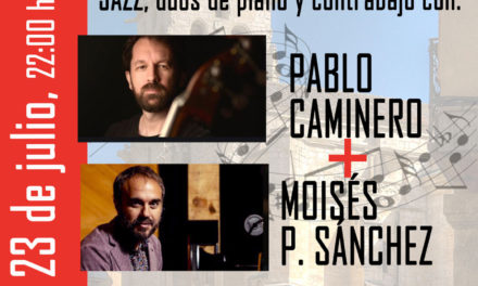 Música en las Villas de Madrid. Pablo Caminero y Moisés P. Sánchez