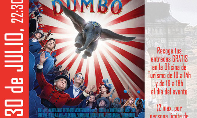 Un verano de cine: Dumbo