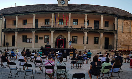 Imágenes de la obra «Go out brothers» en Torrelaguna