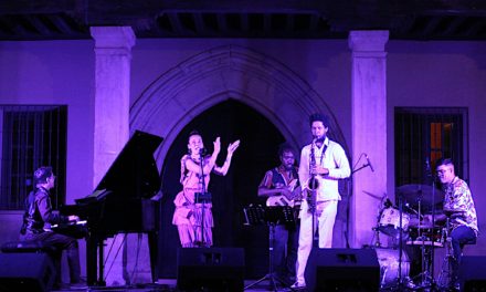 Presentación del ciclo “Música en las Villas de Madrid» y resumen de la actuación de la banda «THE CUBAN JAZZ SYNDICATE»