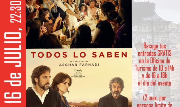 Un verano de cine, teatro y música en Torrelaguna
