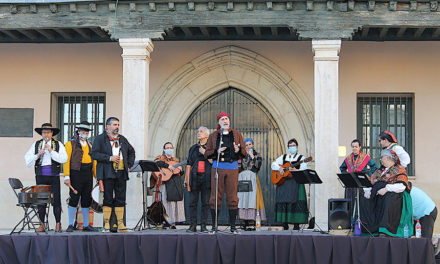 ARRABEL en la Plaza Mayor de Torrelaguna