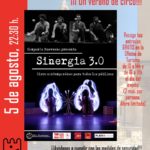 Vídeo del espectáculo “SINERGIA 3.0”