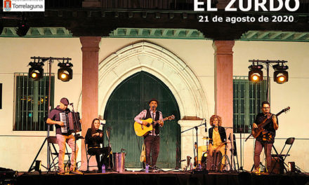 ‘El Zurdo’ en Torrelaguna – 21 de agosto de 2020