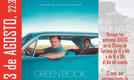 Un verano de cine: GREEN BOOK