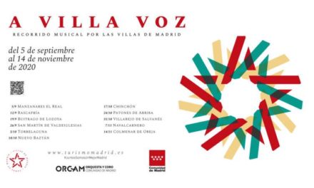 II Edición de «A Villa Voz»
