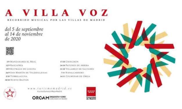 II Edición de “A Villa Voz”