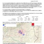 Situación epidemiológica de Covid-19 en Torrelaguna a 27 de octubre 2020
