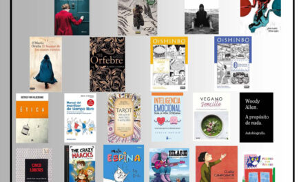 Octubre en la Biblioteca