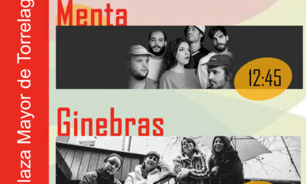 Conciertos Sesión Vermú en Torrelaguna