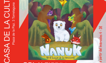 Teatro de títeres en la Casa de la Cultura