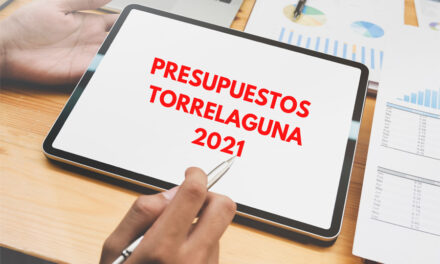 Presupuestos de Torrelaguna para el 2021