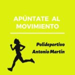 El Polideportivo Antonio Martín de Torrelaguna ya tiene Instagram