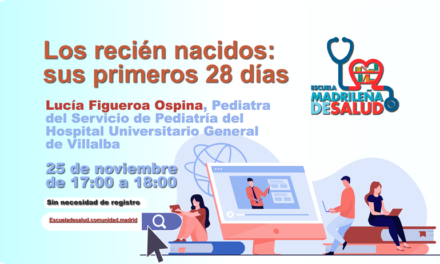 Nueva aula virtual de la Plataforma de la Escuela Madrileña de Salud