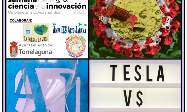 Torrelaguna participa en la semana de la Ciencia y la Innovación