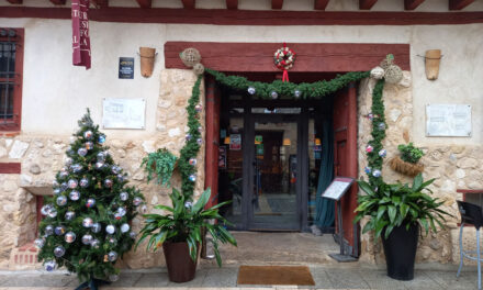 Ganadores del IV Concurso de decoración e iluminación “NAVIDADES MÁGICAS 2020/21″