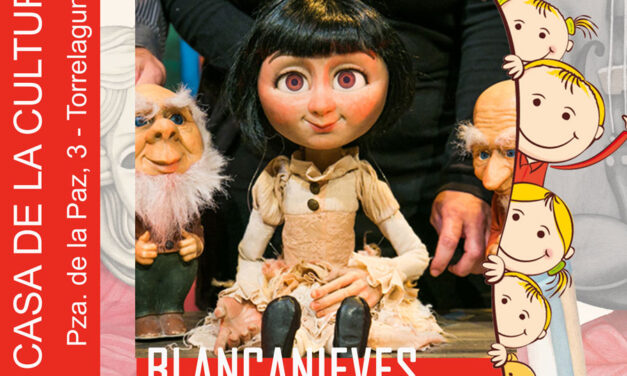 Blancanieves, Teatro de Títeres