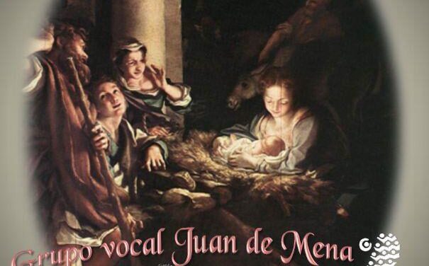 CONCIERTO DE NAVIDAD del Grupo Vocal Juan de Mena