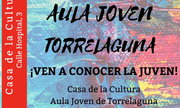 Reapertura del Aula Joven en Torrelaguna