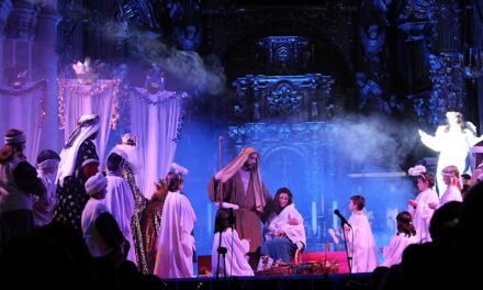 Auto Sacramental de los Reyes Magos 2020