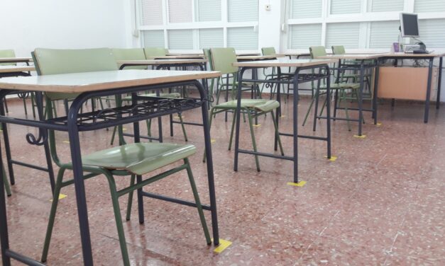 La Comunidad de Madrid suspende las clases presenciales hasta el lunes 18 de enero