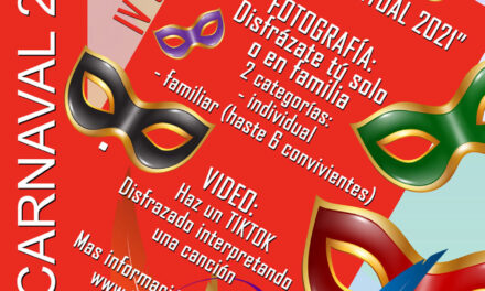 IV Concurso de disfraces. Carnaval virtual en Torrelaguna