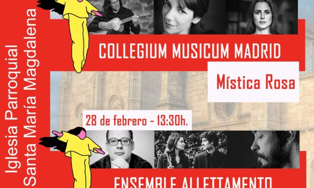 El Festival Internacional de Arte Sacro de la Comunidad de Madrid llega a Torrelaguna este fin de semana