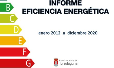 Informe de eficiencia energética