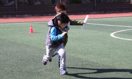 Nuevas clases para niñ@s en el Polideportivo de Torrelaguna