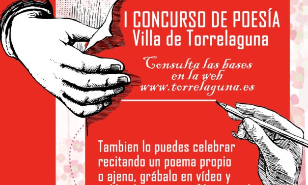 Poemas ganadores del I Concurso de Poesía Villa de Torrelaguna