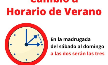 Esta noche se producirá en España el cambio al horario de verano