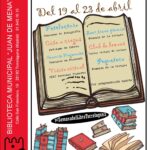 Actividades en la Biblioteca Juan de Mena para conmemorar el Día del Libro