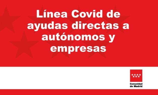 Línea Covid de ayudas directas a autónomos y empresas