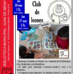 Club de Leones de la Biblioteca de Torrelaguna