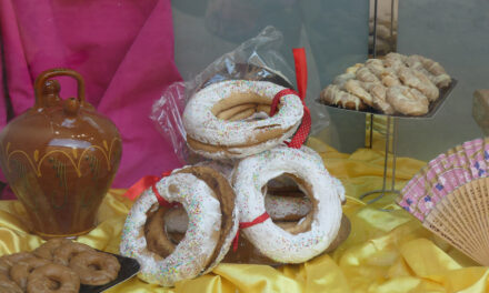 Cuando llegues a Torrelaguna en San Isidro