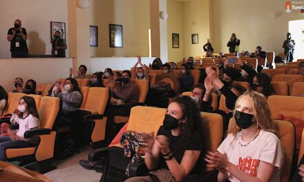 Jordana B y Niña Polaca en Torrelaguna – 9 de mayo